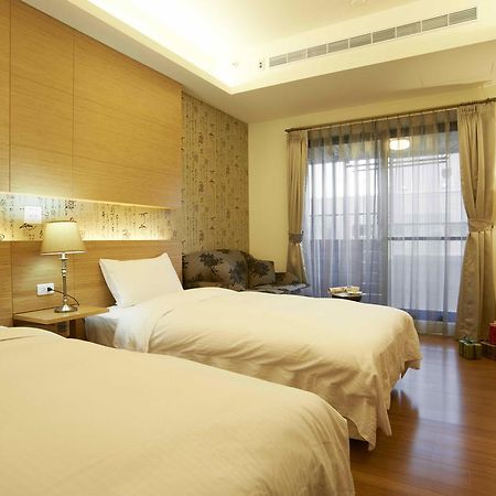 Master Hotel Taipei Extérieur photo