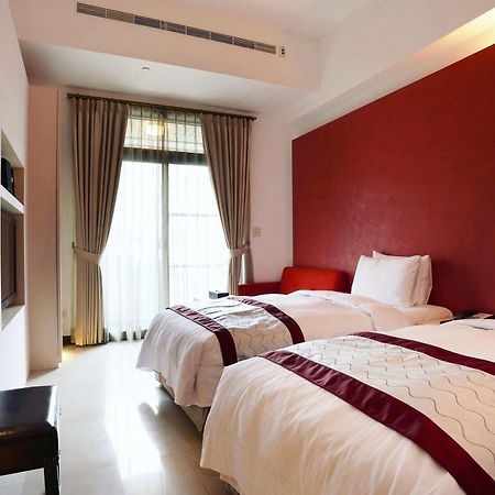 Master Hotel Taipei Extérieur photo