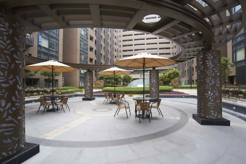 Master Hotel Taipei Extérieur photo