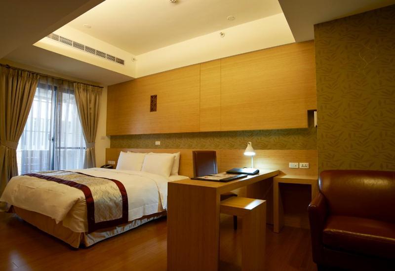 Master Hotel Taipei Chambre photo