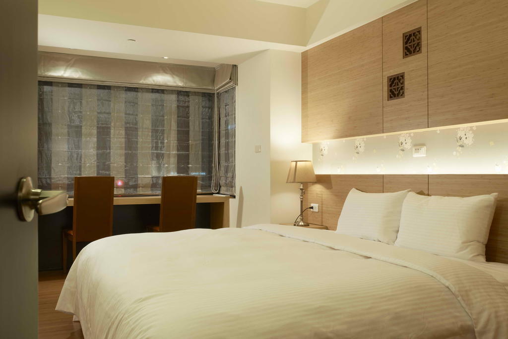 Master Hotel Taipei Extérieur photo