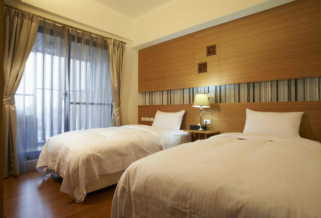 Master Hotel Taipei Extérieur photo