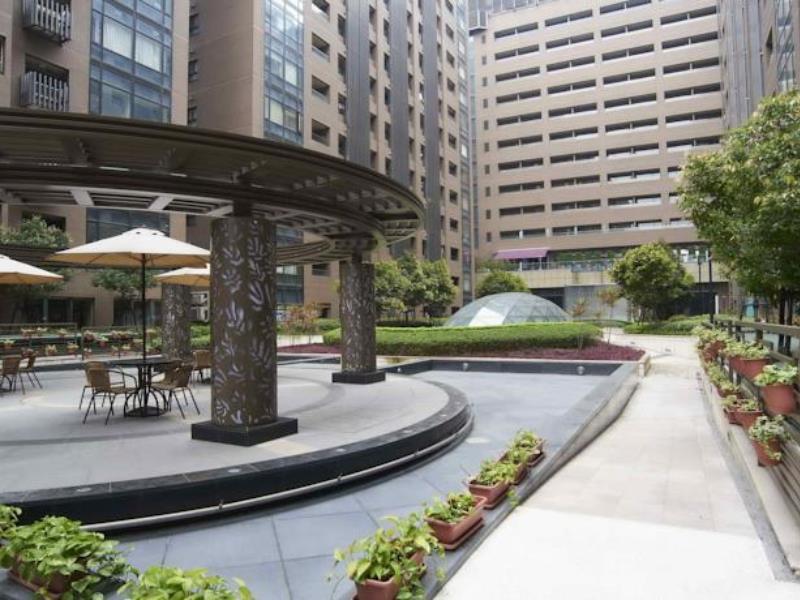 Master Hotel Taipei Extérieur photo