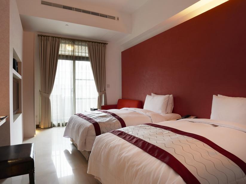 Master Hotel Taipei Extérieur photo