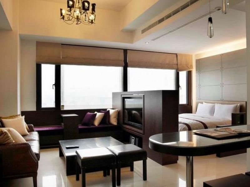 Master Hotel Taipei Extérieur photo