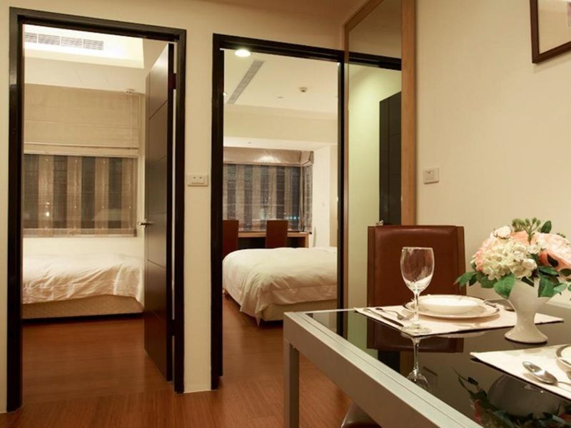 Master Hotel Taipei Extérieur photo