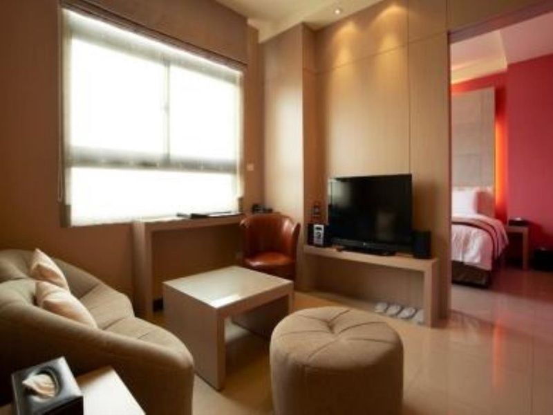Master Hotel Taipei Extérieur photo