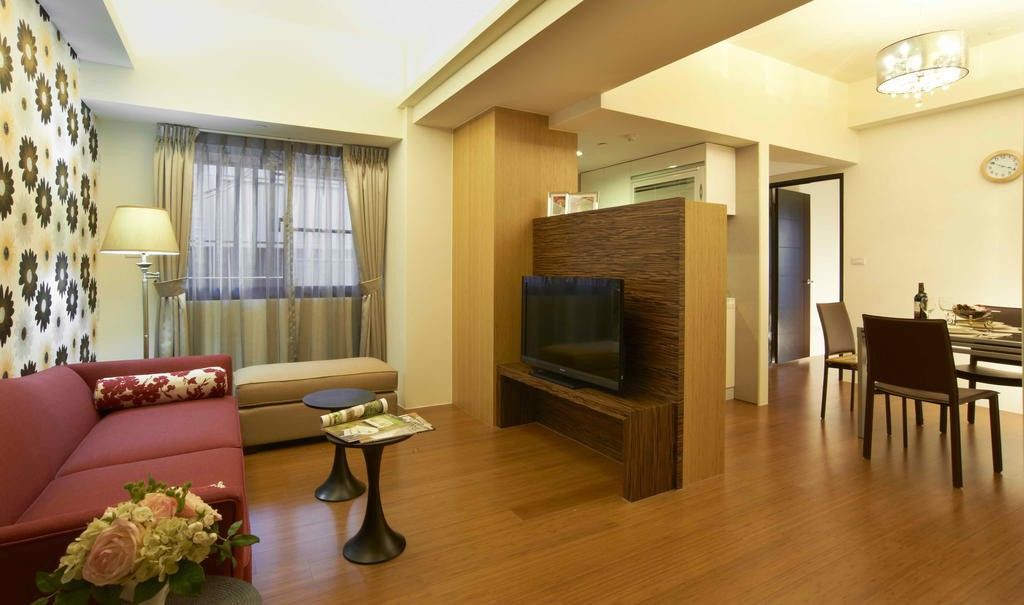 Master Hotel Taipei Extérieur photo