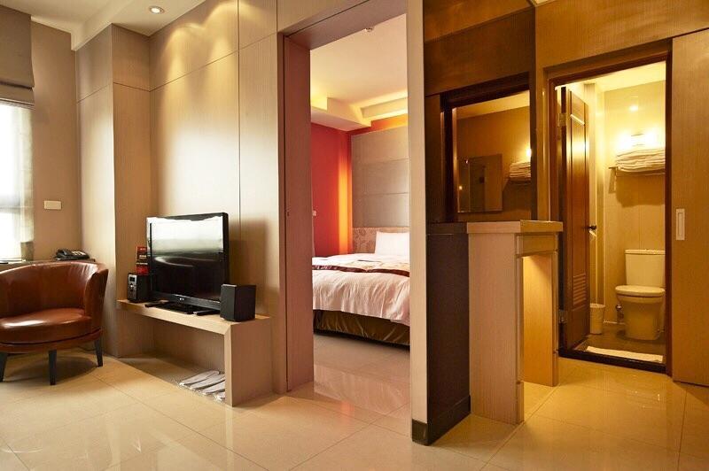 Master Hotel Taipei Extérieur photo
