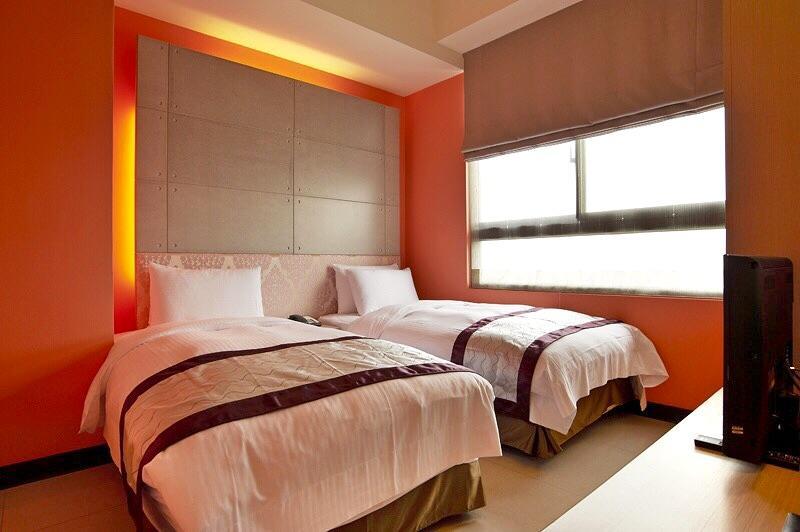 Master Hotel Taipei Extérieur photo