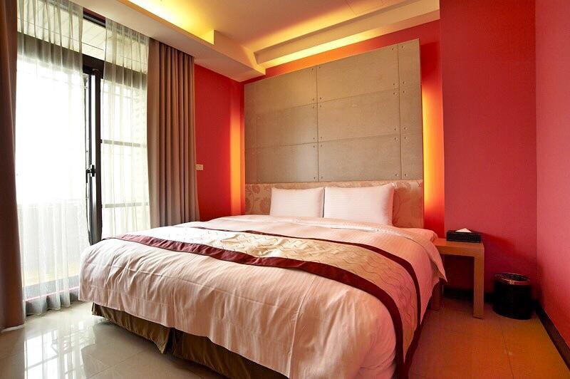 Master Hotel Taipei Extérieur photo