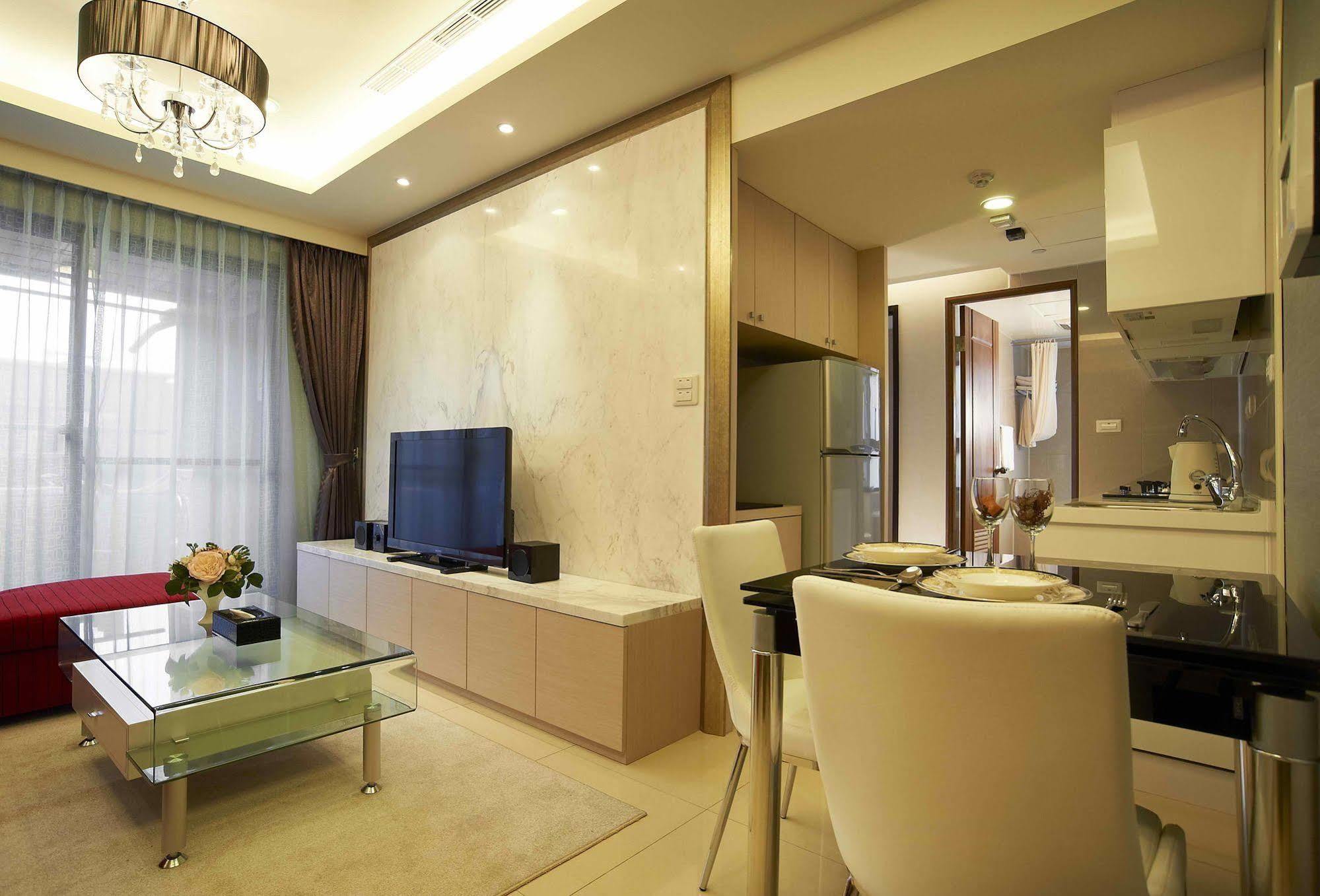 Master Hotel Taipei Extérieur photo