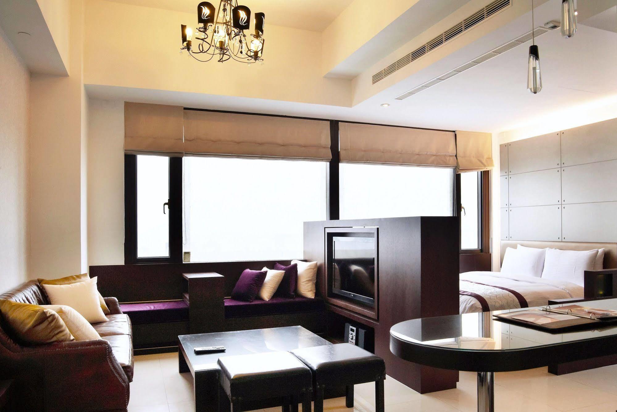 Master Hotel Taipei Extérieur photo