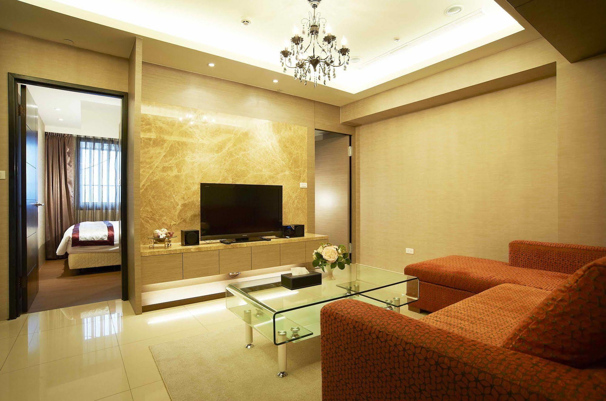 Master Hotel Taipei Extérieur photo