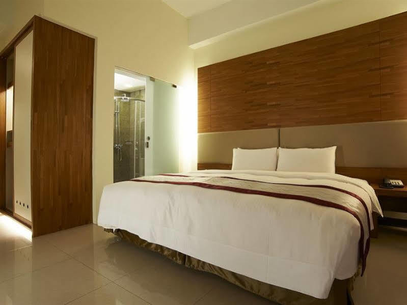 Master Hotel Taipei Extérieur photo