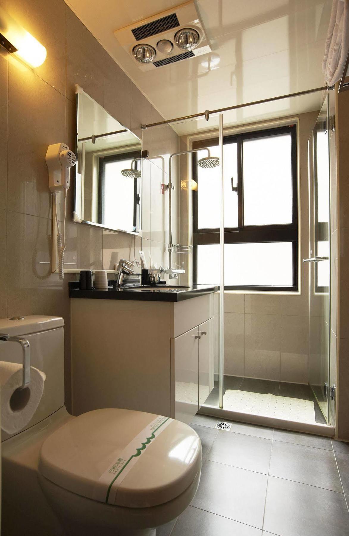 Master Hotel Taipei Extérieur photo