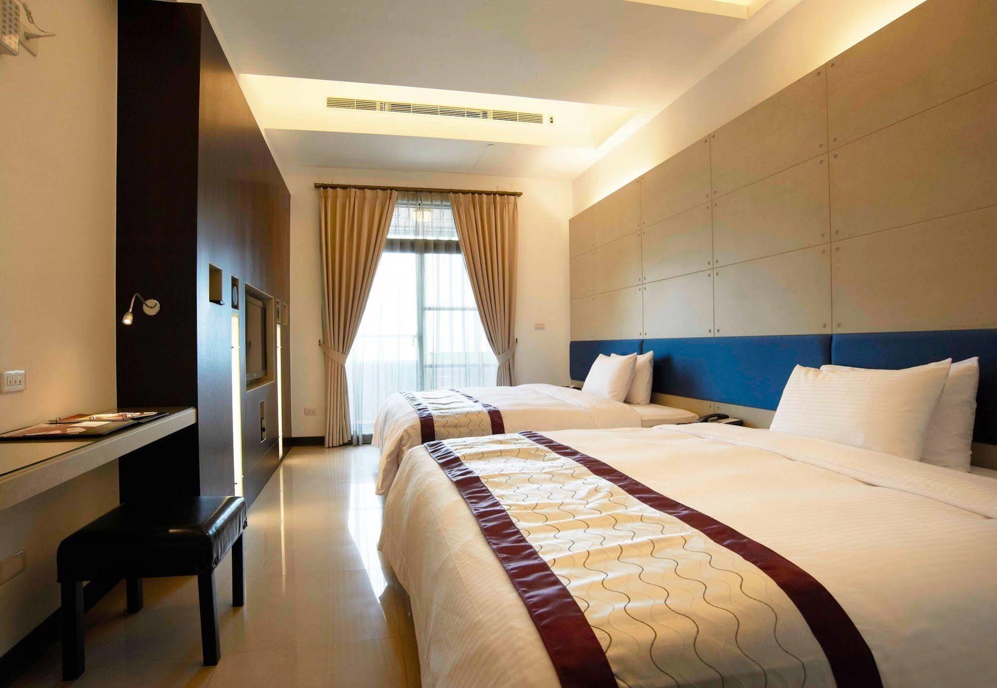 Master Hotel Taipei Extérieur photo