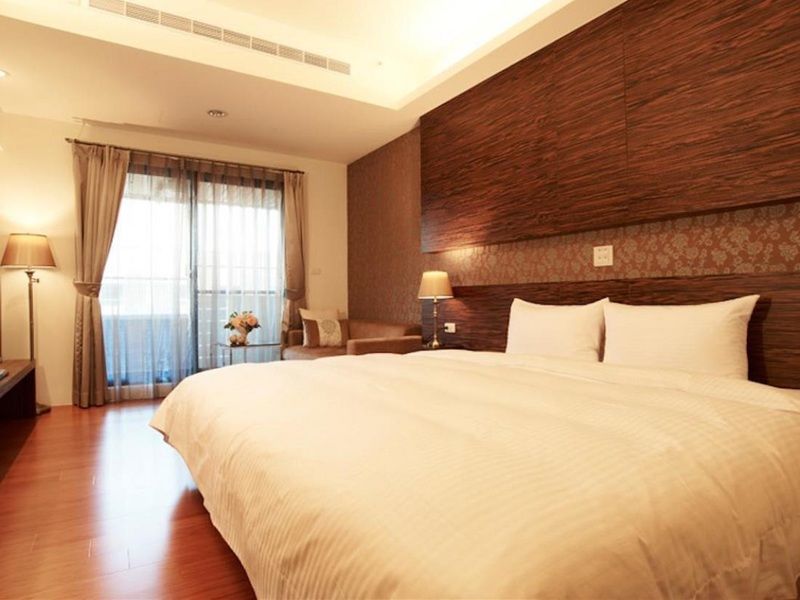 Master Hotel Taipei Extérieur photo